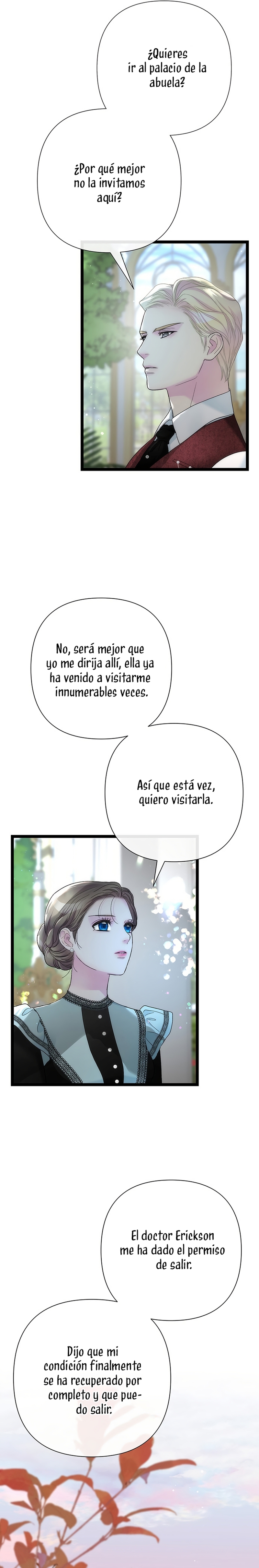 El príncipe problemático Capítulo 110 - Página 12