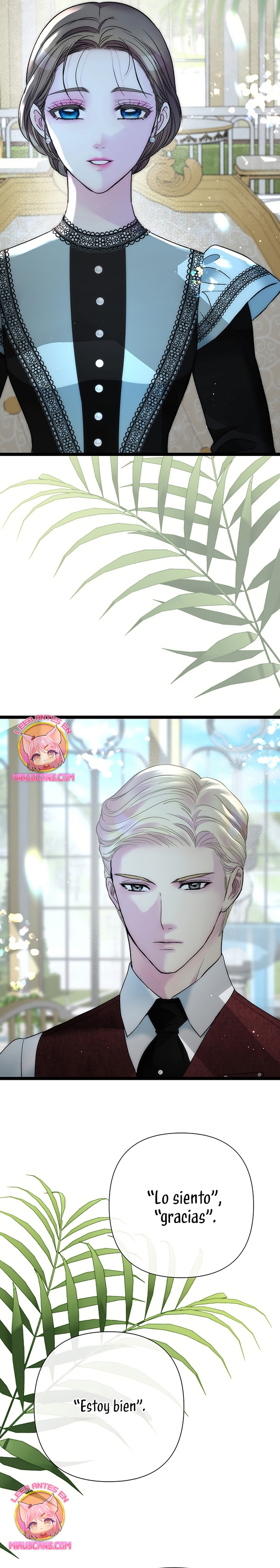 El príncipe problemático Capítulo 110 - Página 16