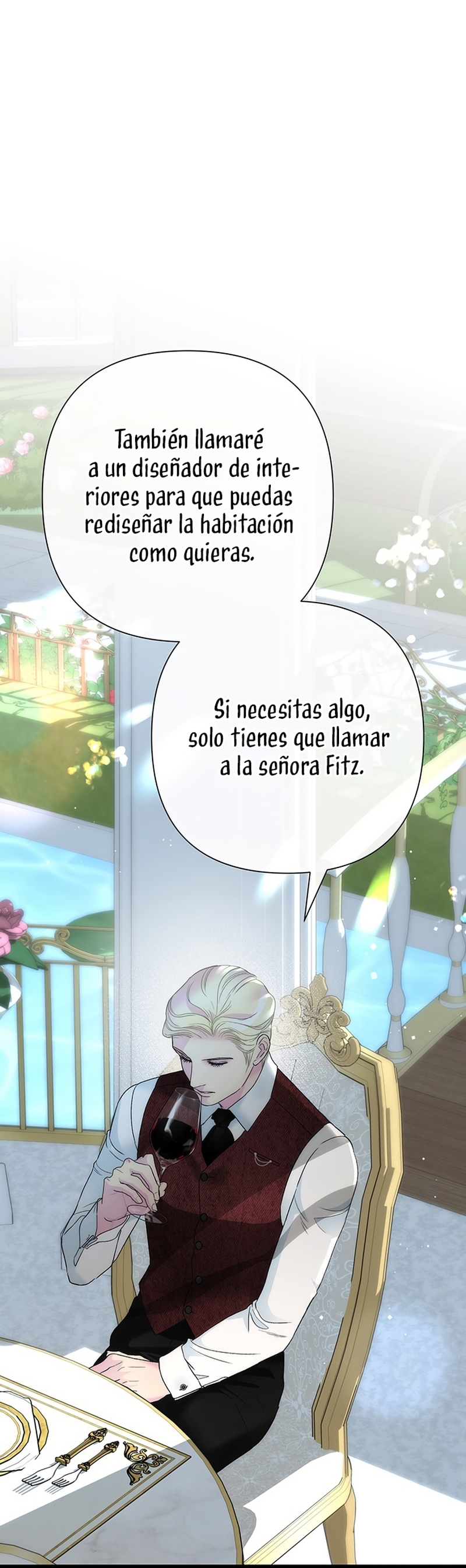 El príncipe problemático Capítulo 110 - Página 22