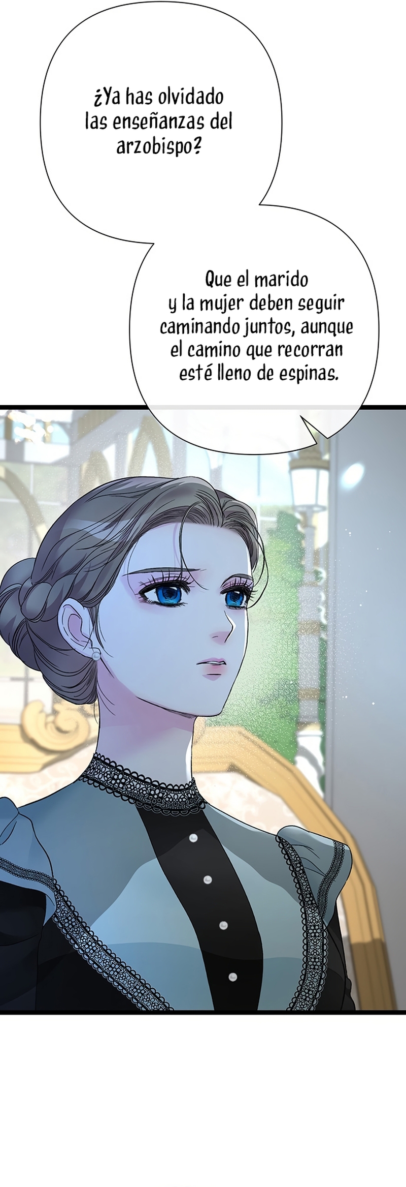 El príncipe problemático Capítulo 110 - Página 27
