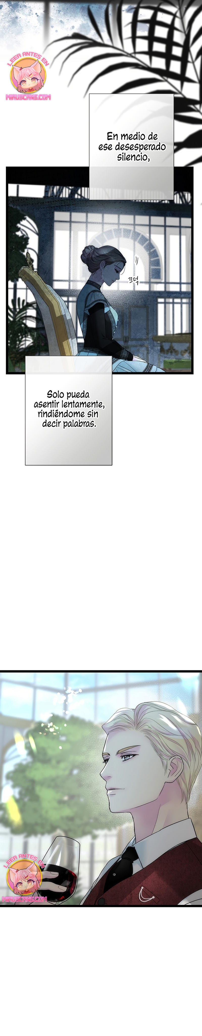 El príncipe problemático Capítulo 110 - Página 31