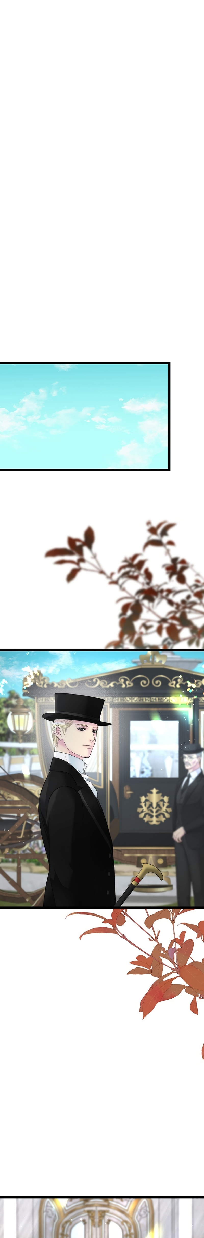 El príncipe problemático Capítulo 110 - Página 33