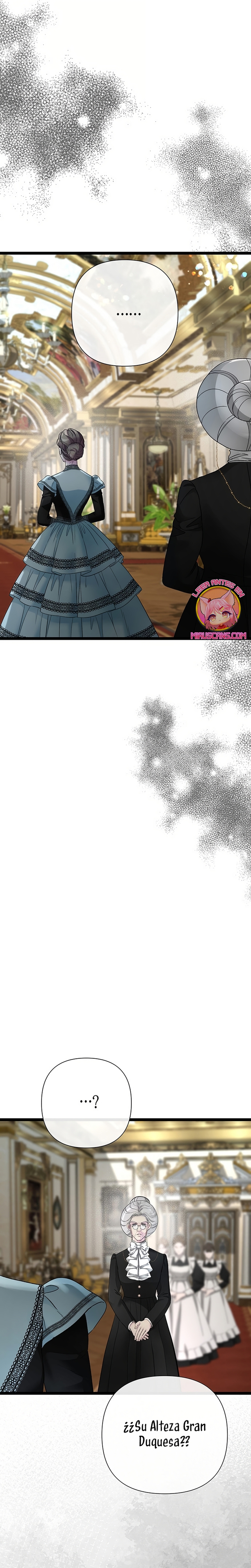 El príncipe problemático Capítulo 110 - Página 35