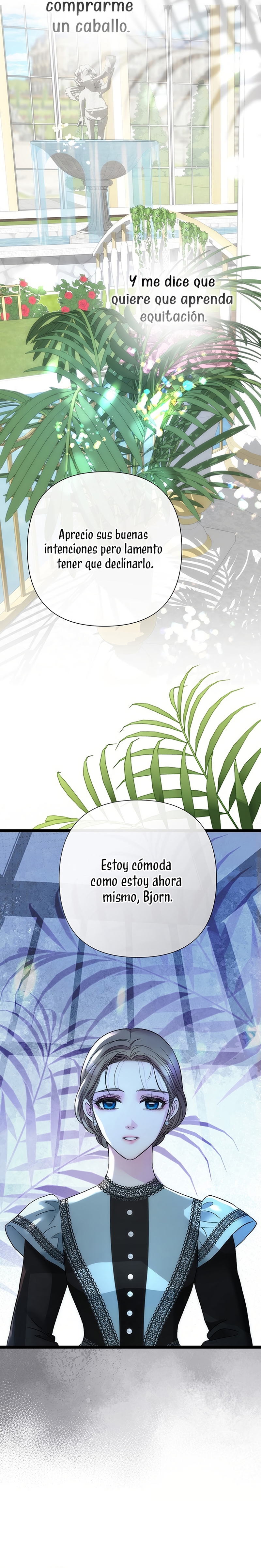 El príncipe problemático Capítulo 110 - Página 4