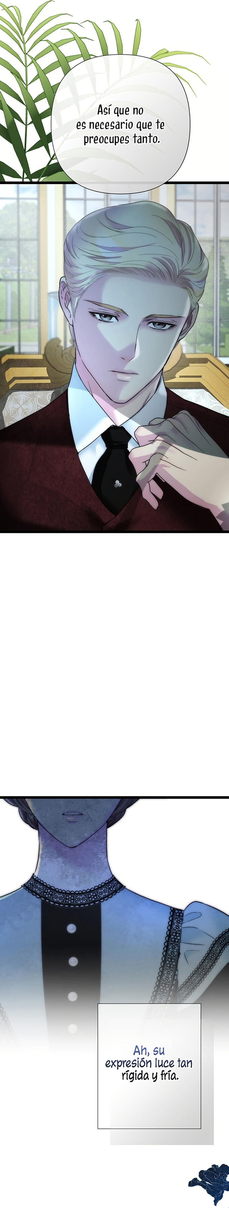 El príncipe problemático Capítulo 110 - Página 5