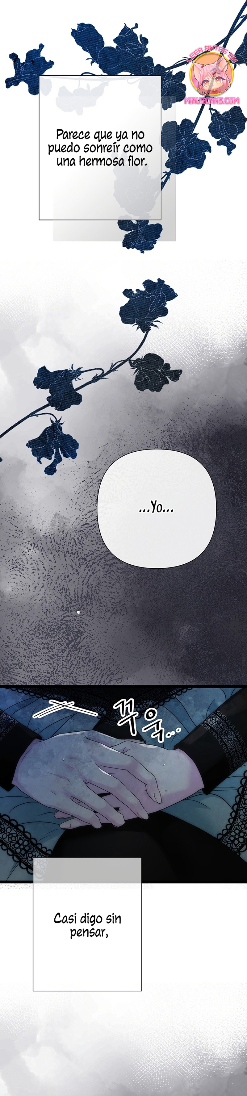 El príncipe problemático Capítulo 110 - Página 6