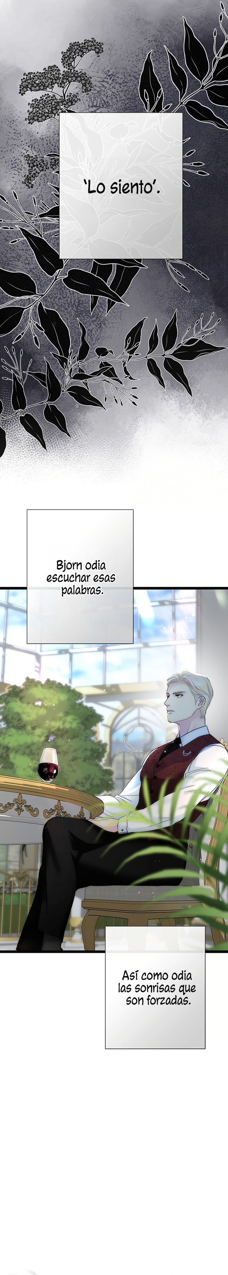 El príncipe problemático Capítulo 110 - Página 7