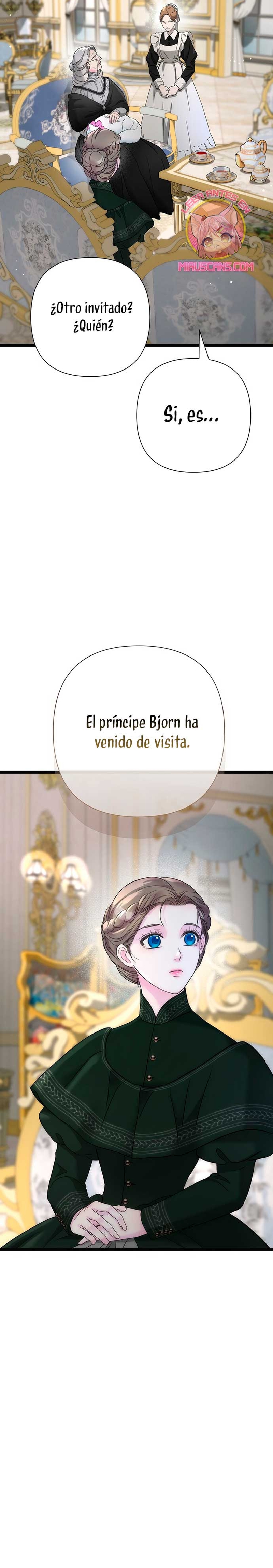 El príncipe problemático Capítulo 111 - Página 13