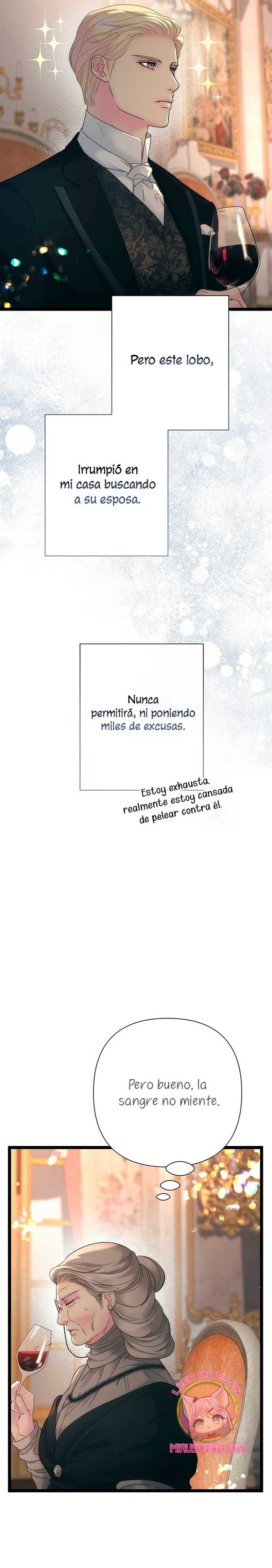 El príncipe problemático Capítulo 111 - Página 20