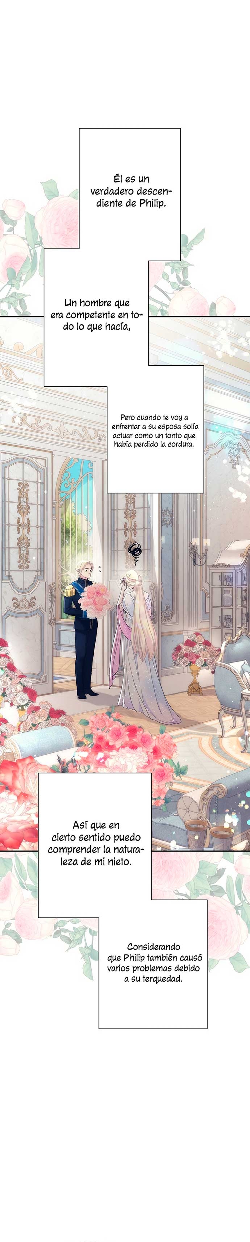 El príncipe problemático Capítulo 111 - Página 21