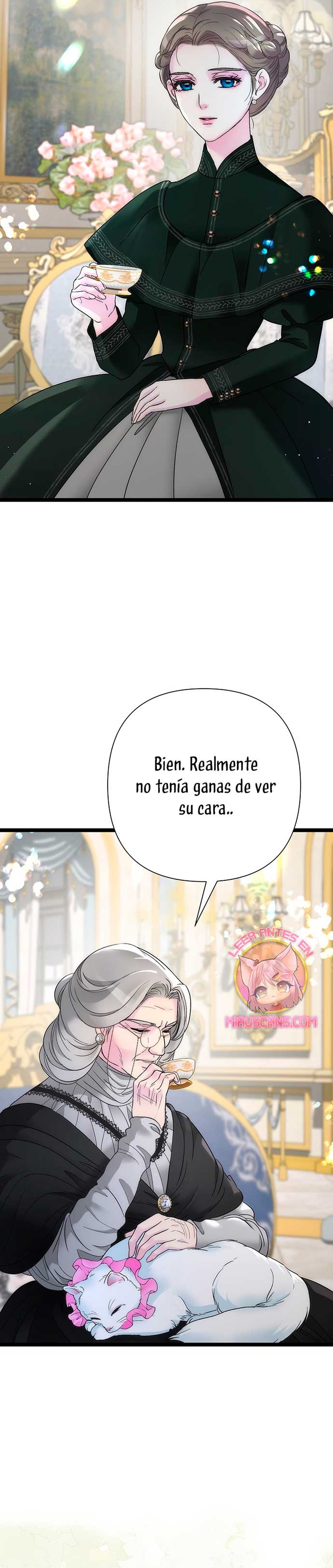 El príncipe problemático Capítulo 111 - Página 4