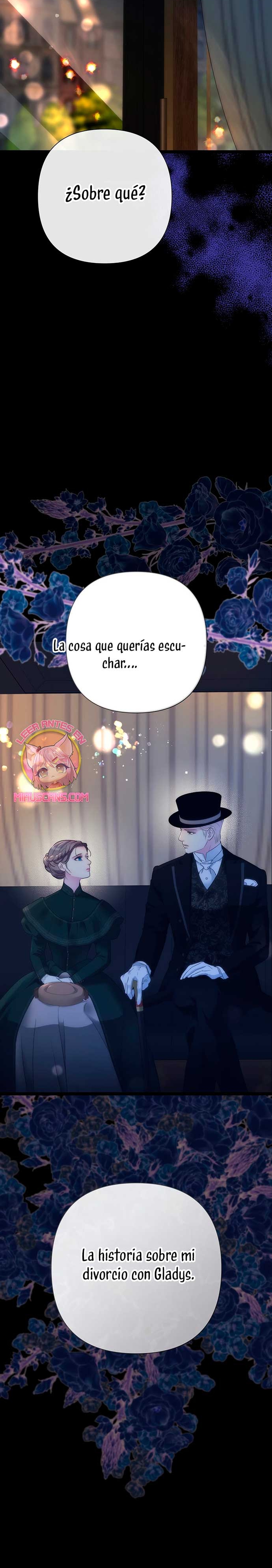 El príncipe problemático Capítulo 111 - Página 41