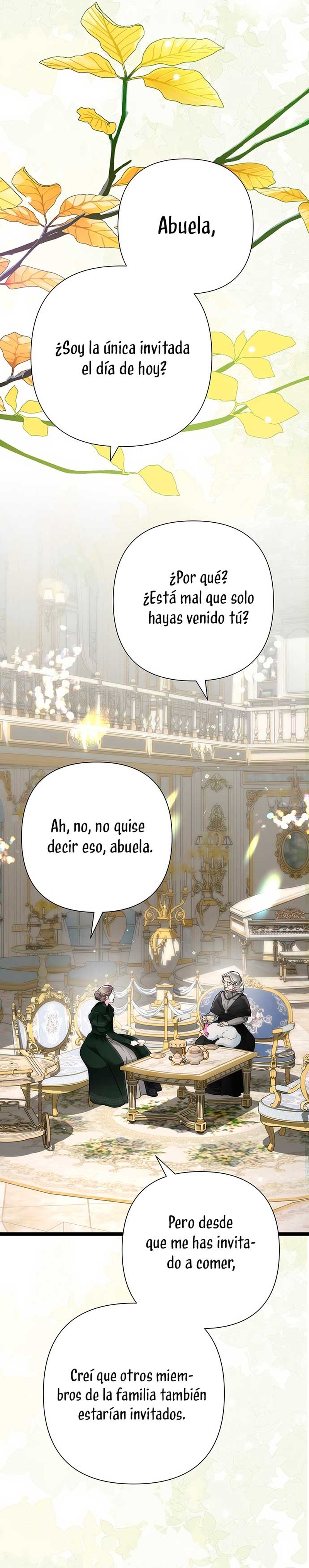 El príncipe problemático Capítulo 111 - Página 5