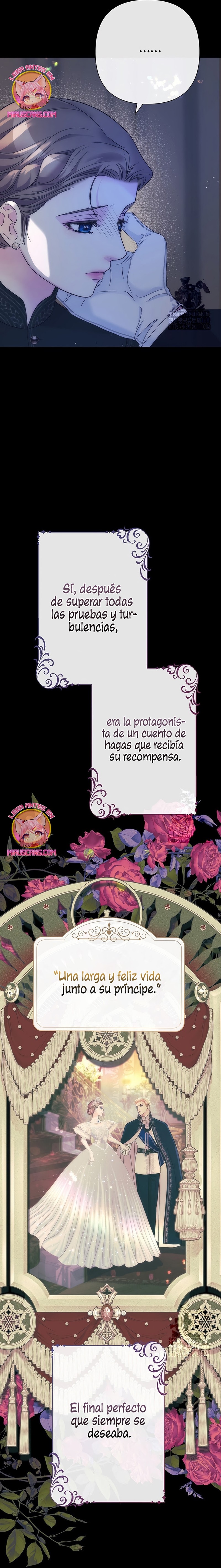 El príncipe problemático Capítulo 112 - Página 16