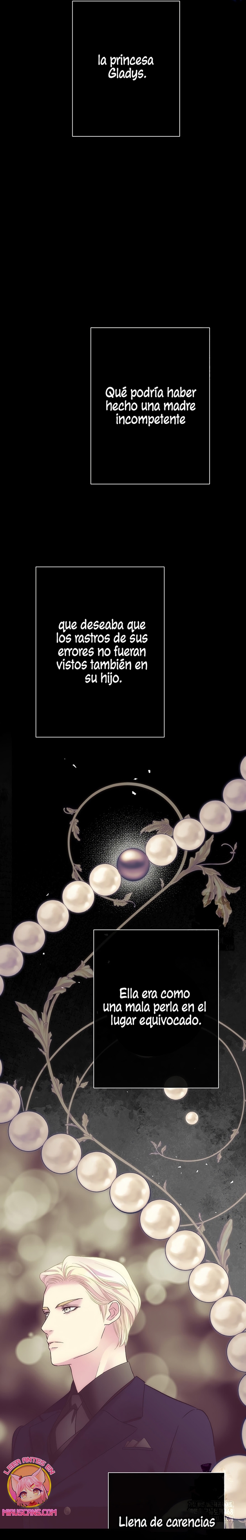 El príncipe problemático Capítulo 112 - Página 19