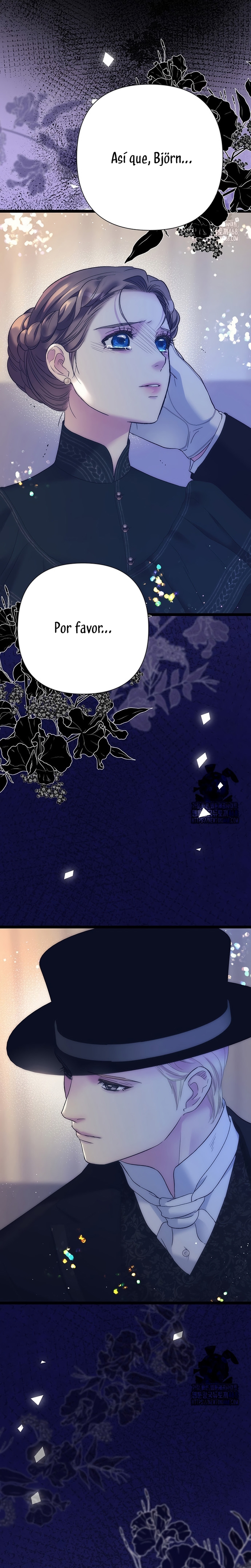 El príncipe problemático Capítulo 112 - Página 21