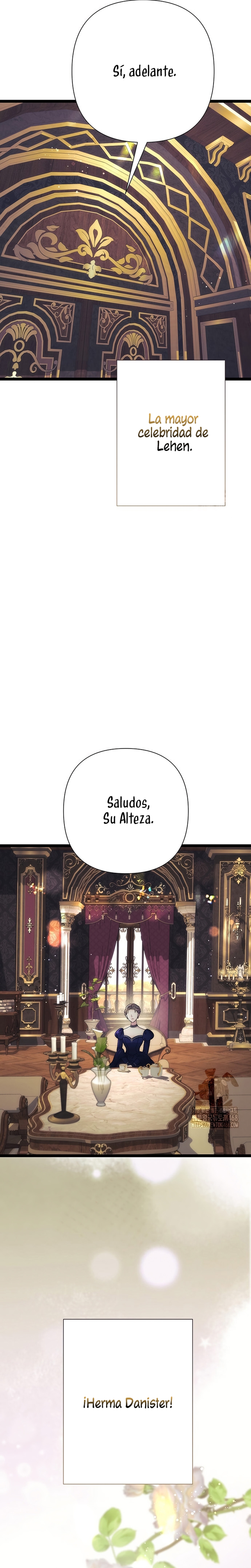 El príncipe problemático Capítulo 112 - Página 25