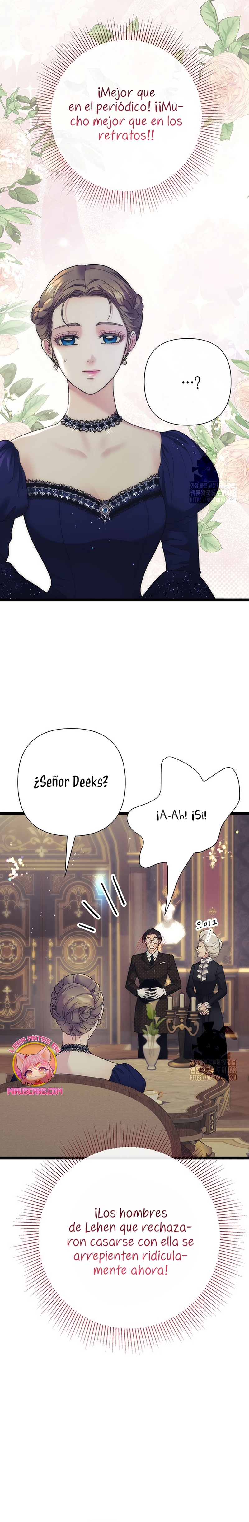 El príncipe problemático Capítulo 112 - Página 29