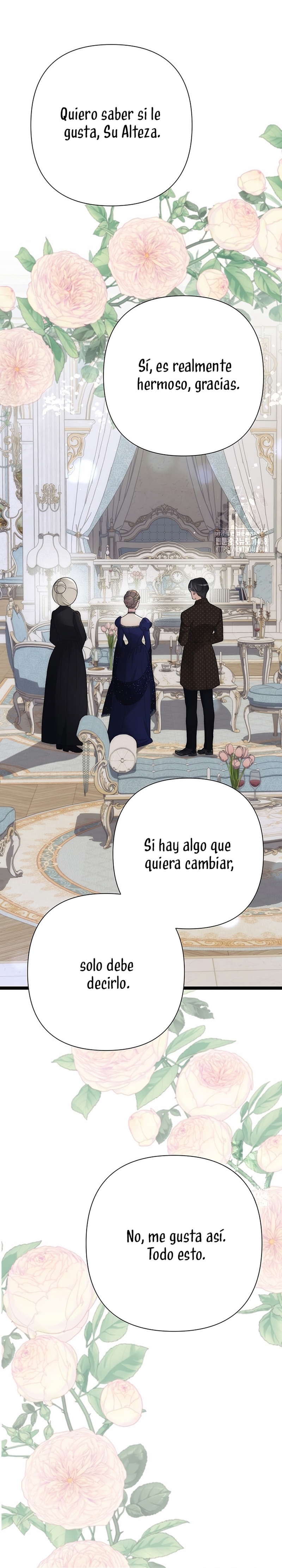 El príncipe problemático Capítulo 112 - Página 32