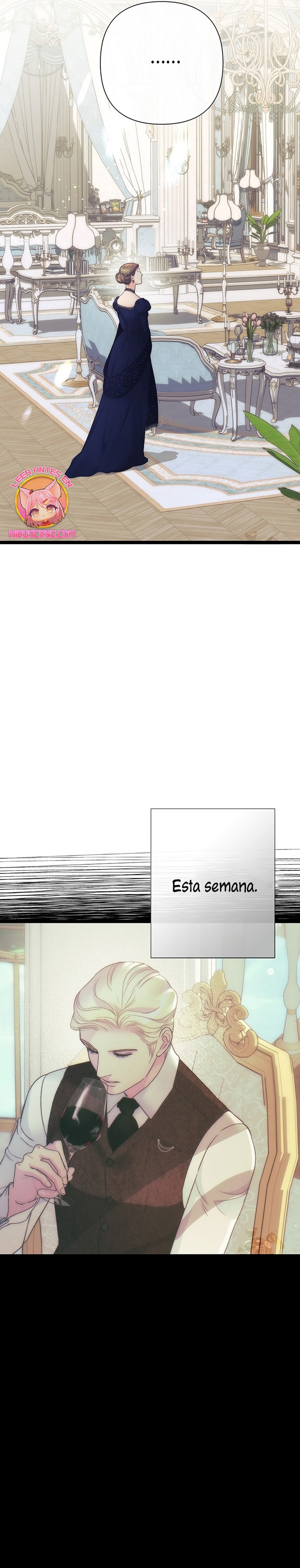 El príncipe problemático Capítulo 112 - Página 36