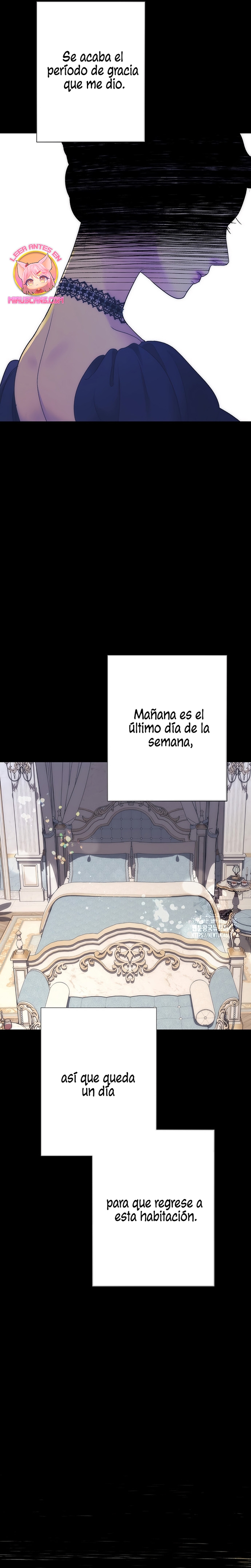 El príncipe problemático Capítulo 112 - Página 37