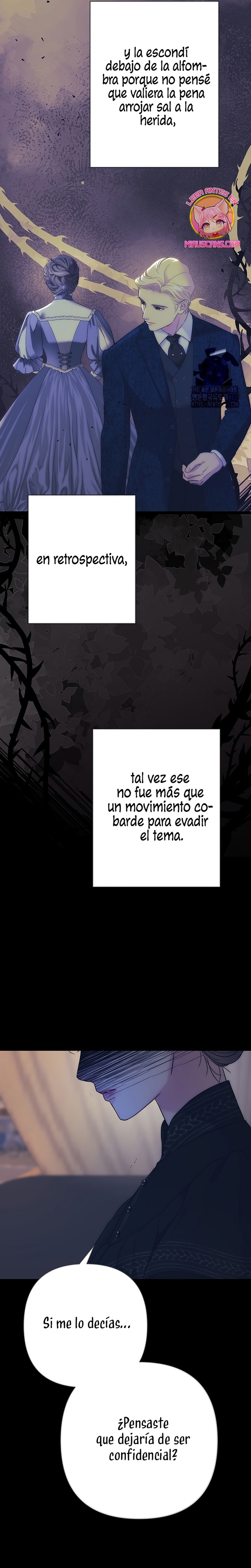 El príncipe problemático Capítulo 112 - Página 6