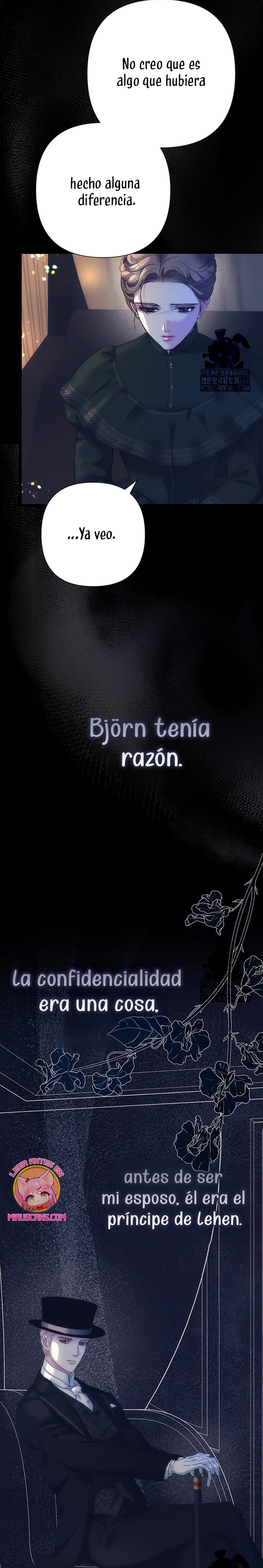 El príncipe problemático Capítulo 112 - Página 8