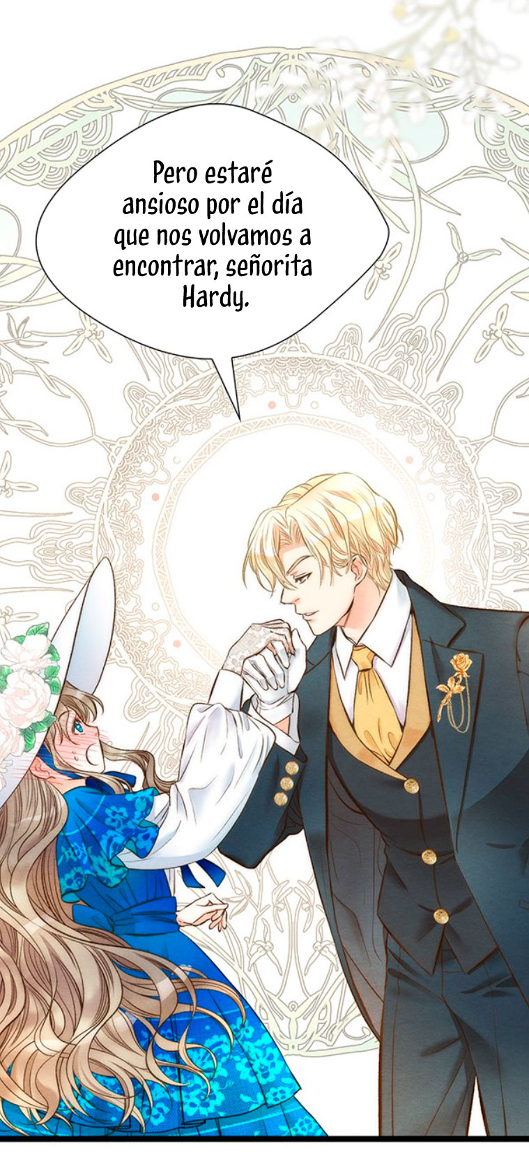 El príncipe problemático Capítulo 12 - Página 15