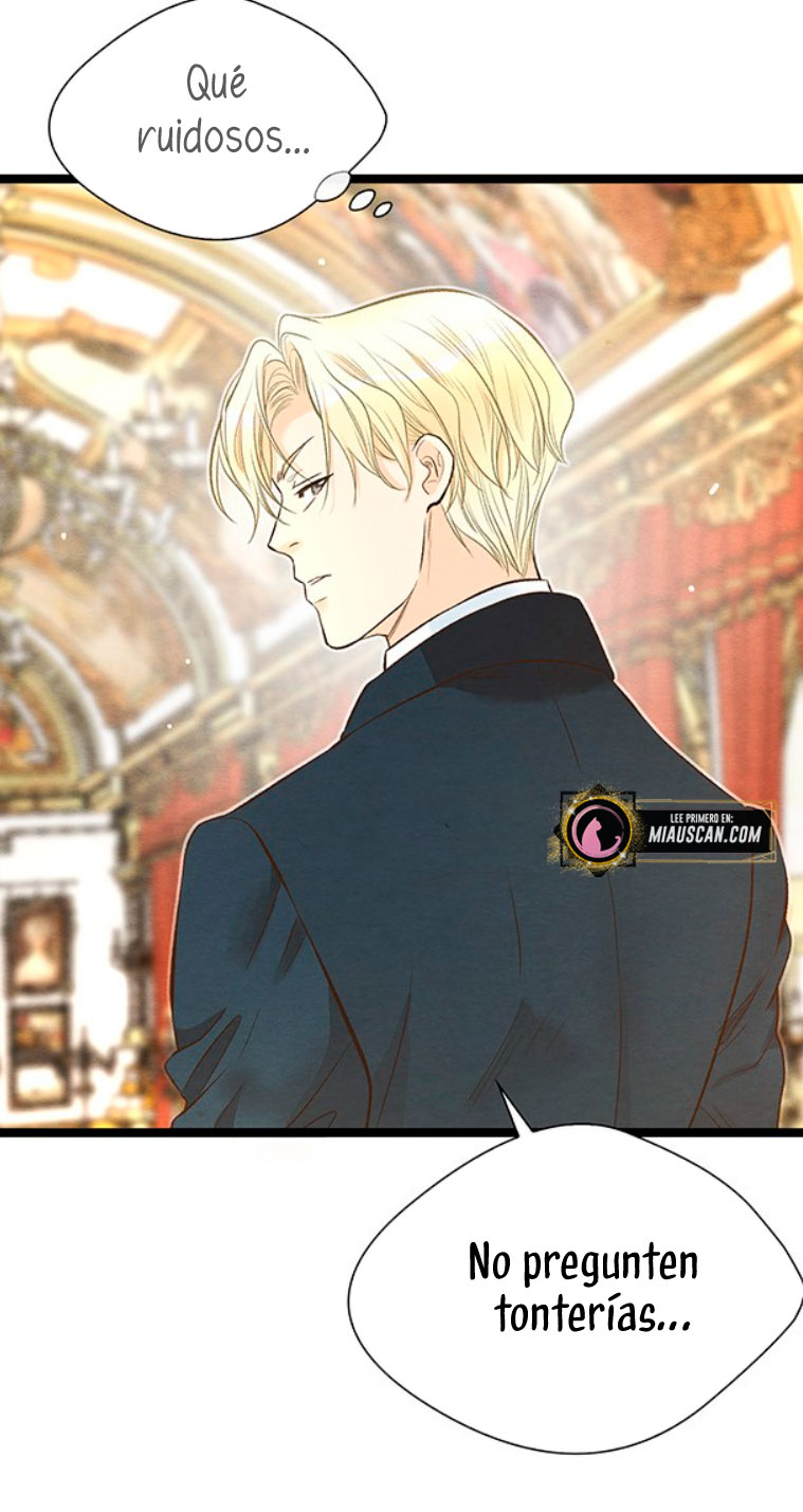 El príncipe problemático Capítulo 12 - Página 20