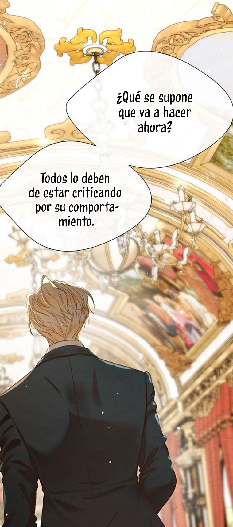 El príncipe problemático Capítulo 12 - Página 22