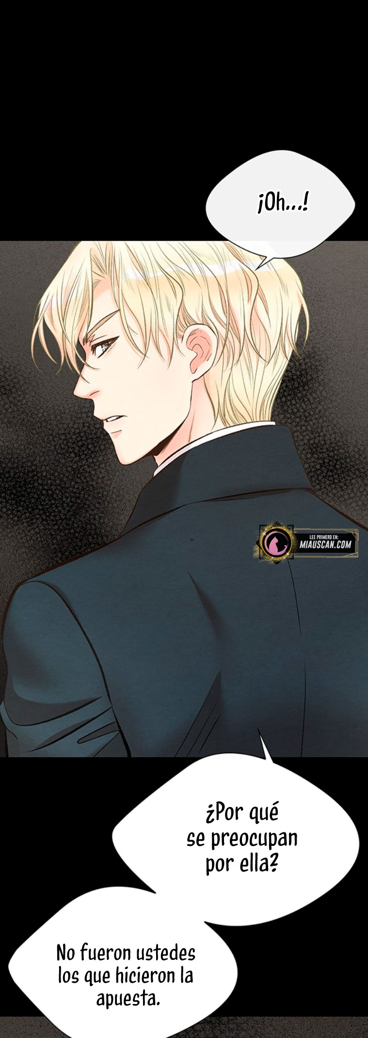 El príncipe problemático Capítulo 12 - Página 24