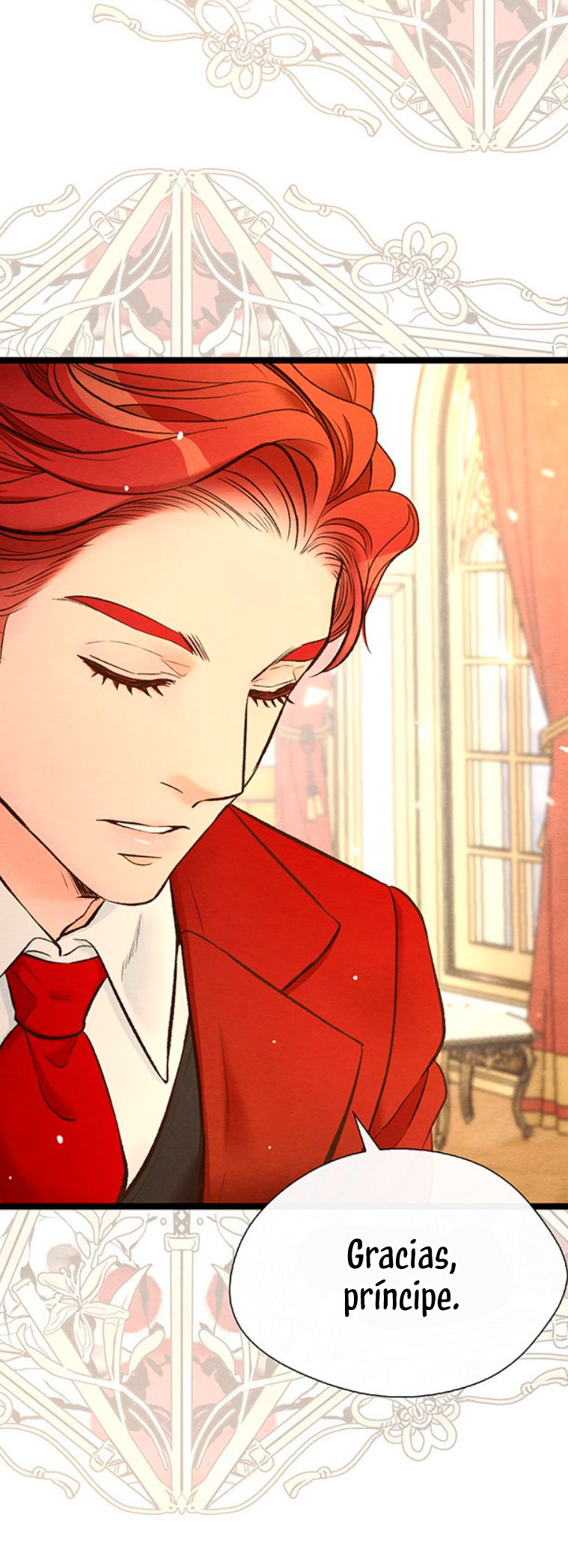 El príncipe problemático Capítulo 12 - Página 31
