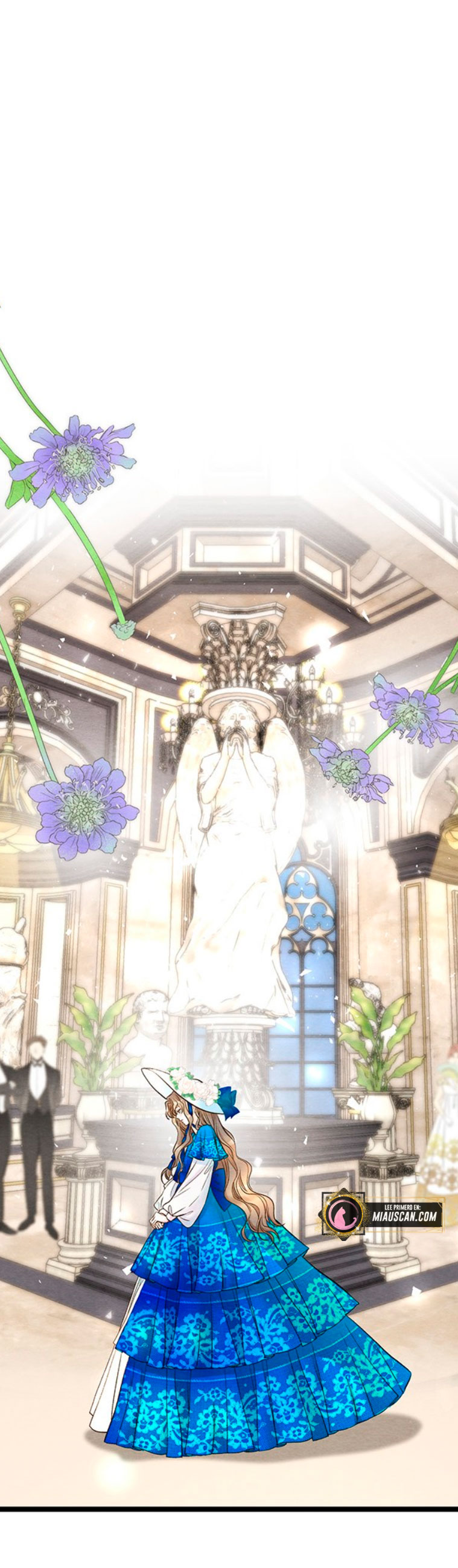 El príncipe problemático Capítulo 12 - Página 37