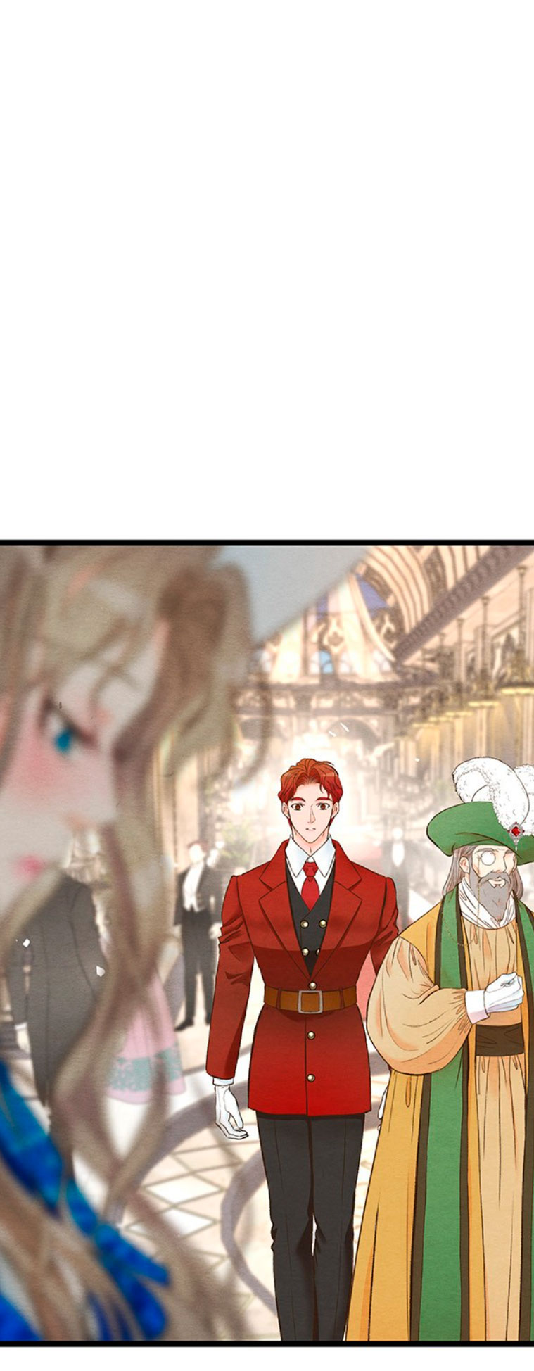 El príncipe problemático Capítulo 12 - Página 40