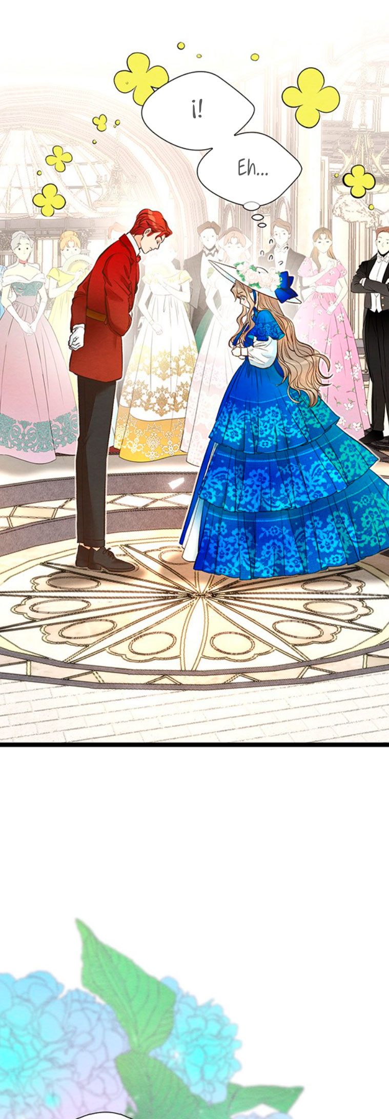 El príncipe problemático Capítulo 12 - Página 48