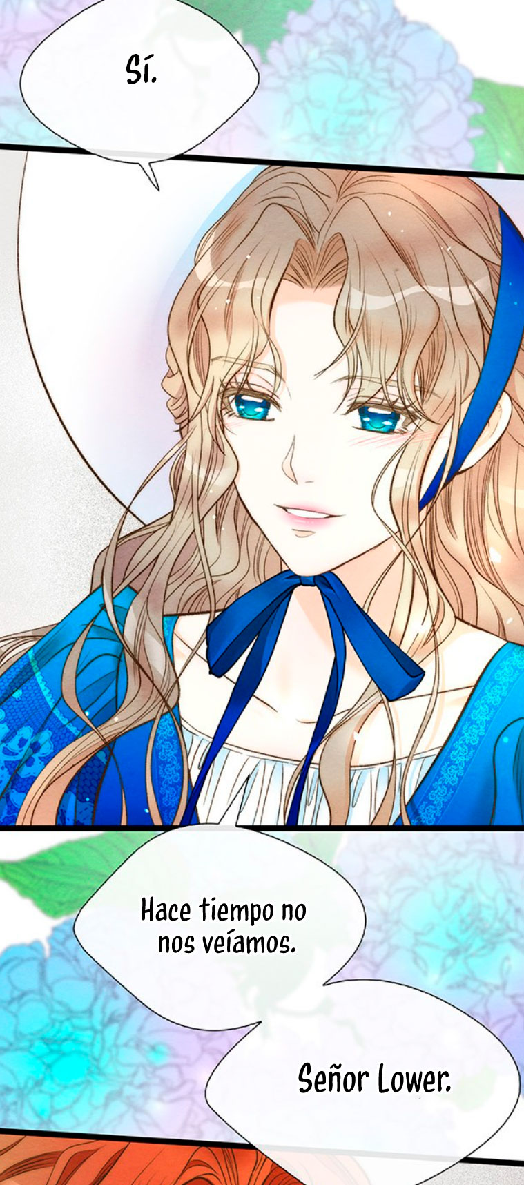 El príncipe problemático Capítulo 12 - Página 49