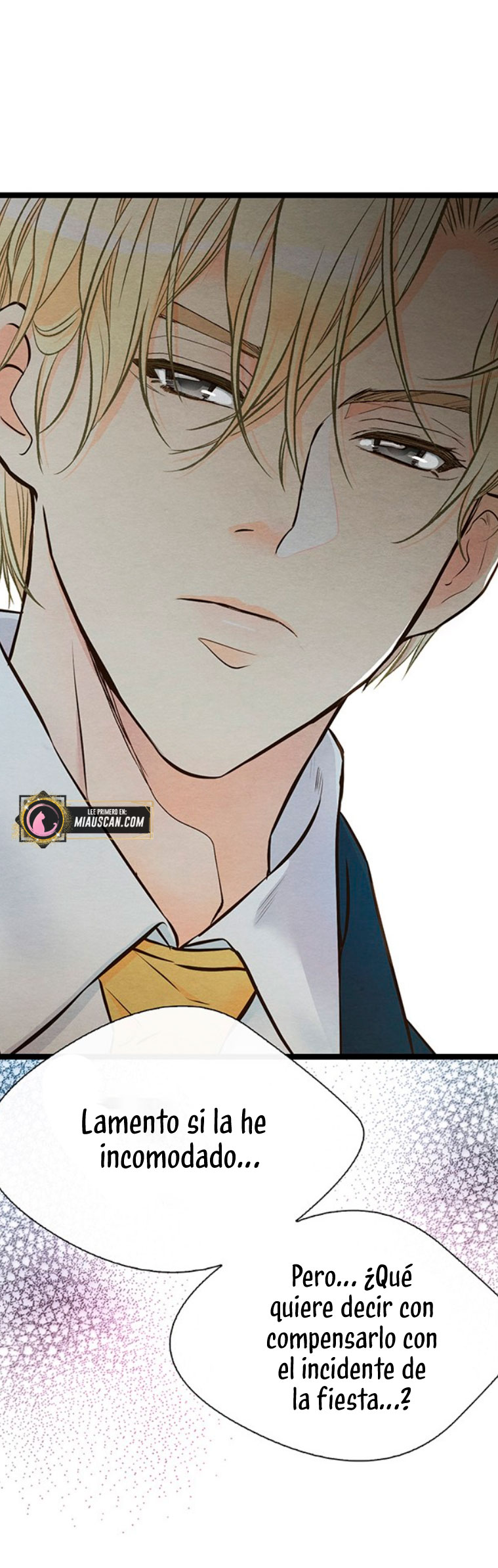 El príncipe problemático Capítulo 12 - Página 5