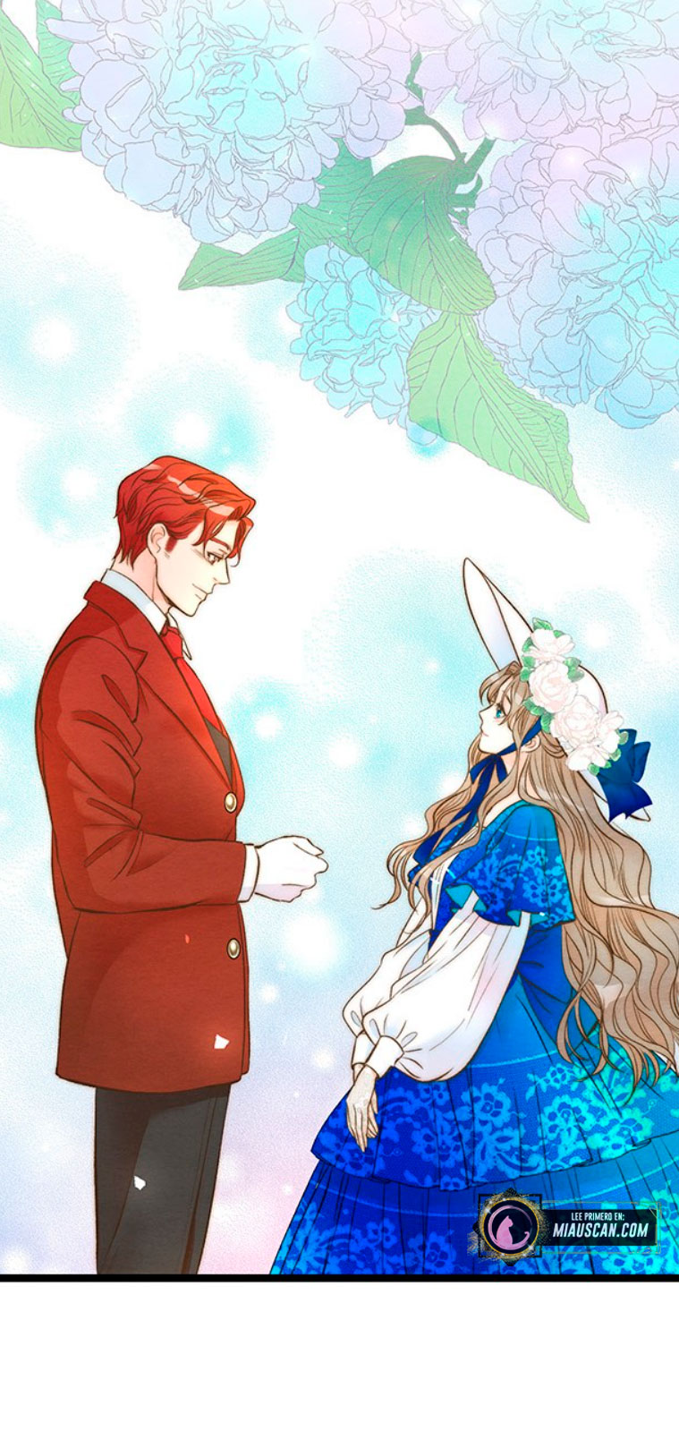 El príncipe problemático Capítulo 12 - Página 51