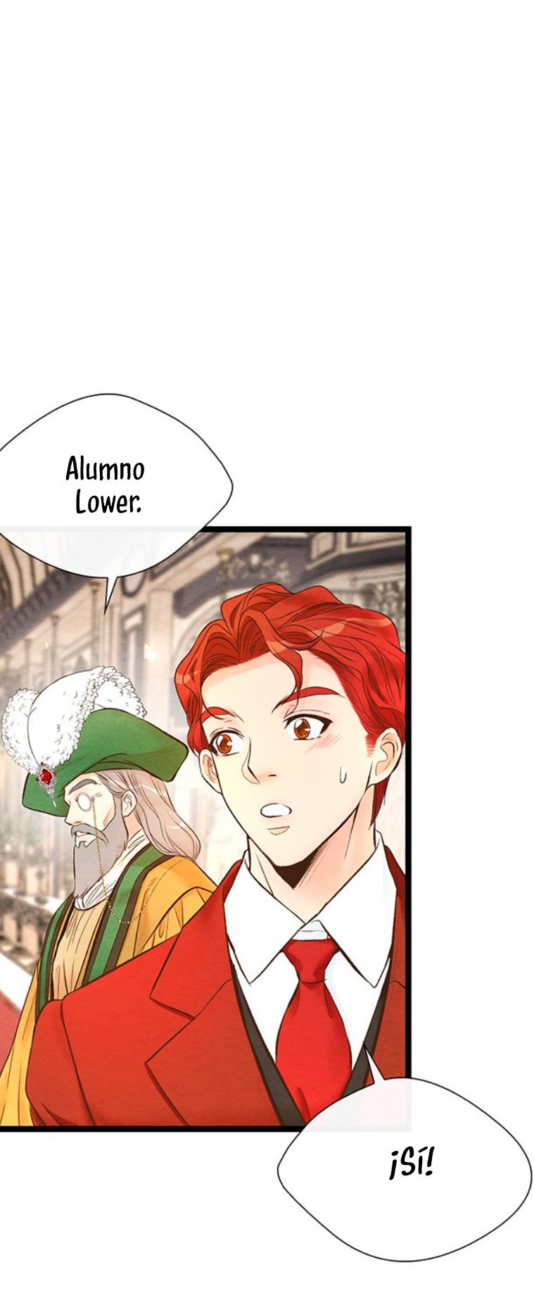 El príncipe problemático Capítulo 12 - Página 52