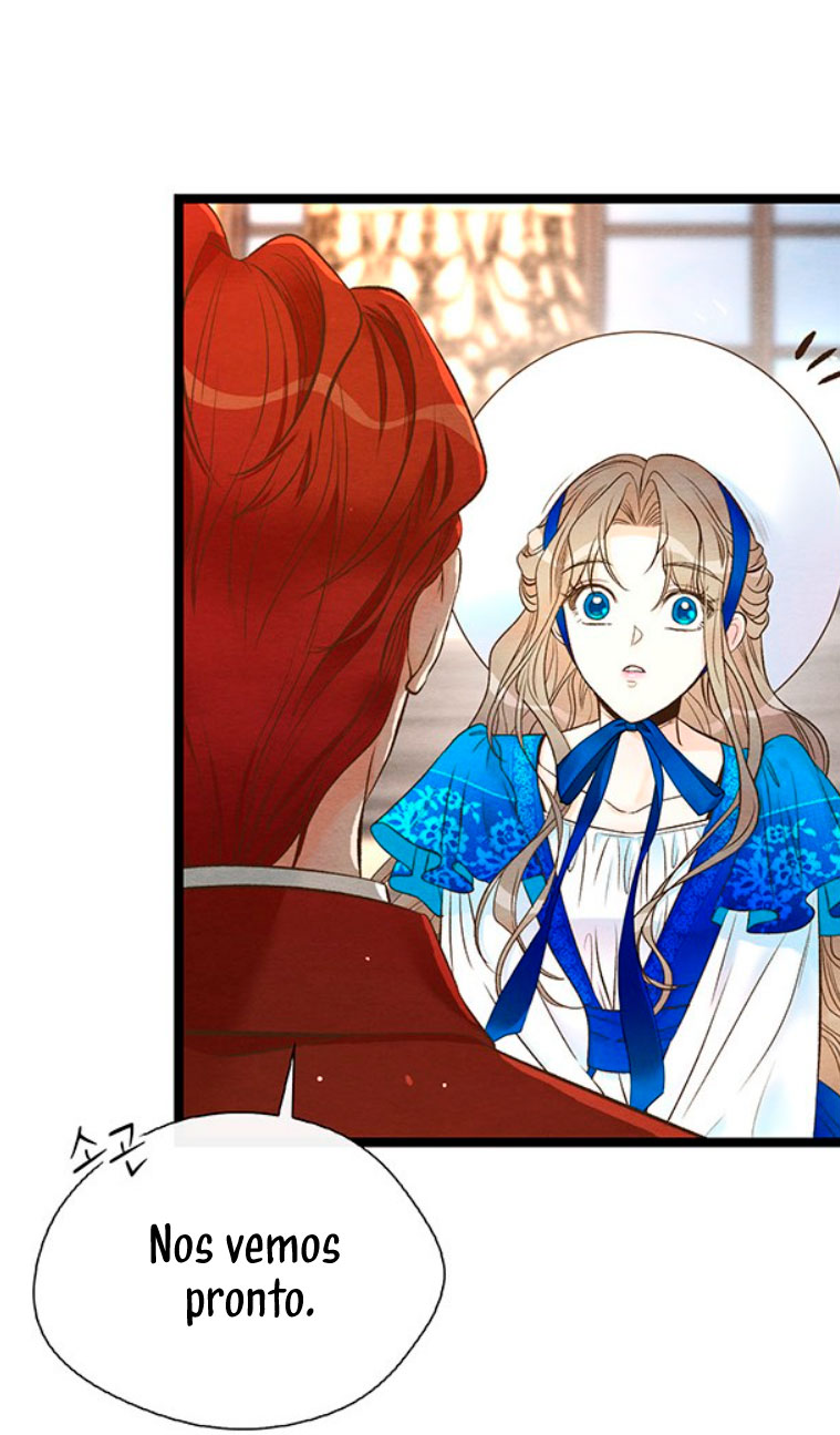 El príncipe problemático Capítulo 12 - Página 53