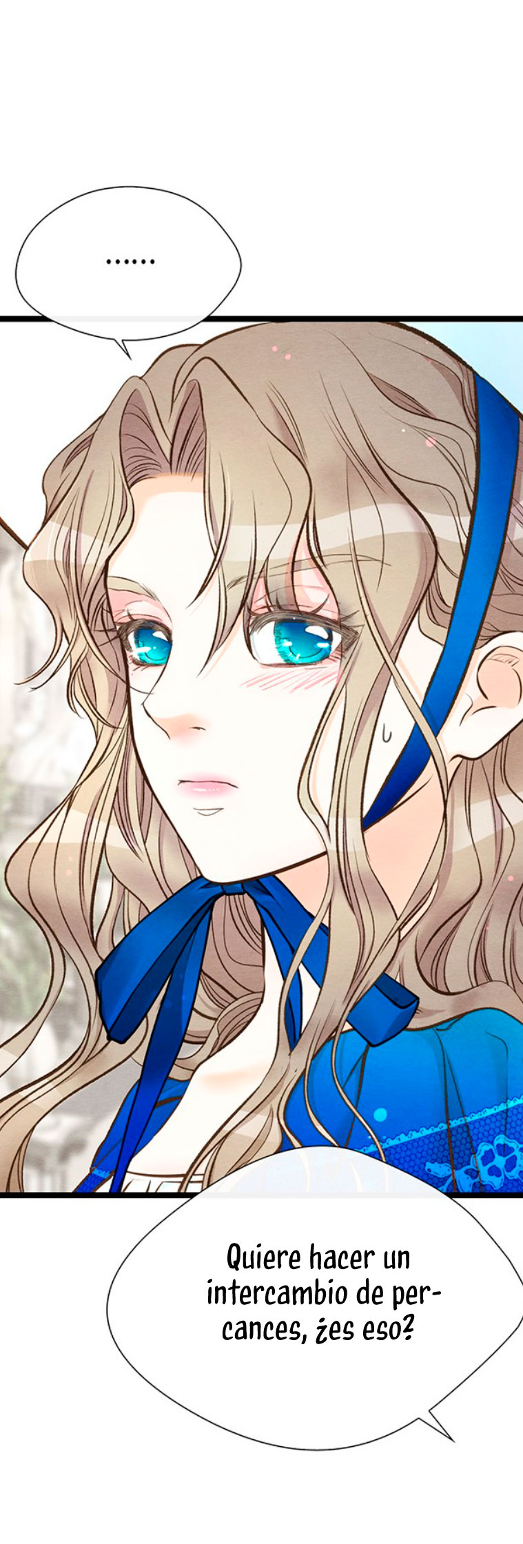 El príncipe problemático Capítulo 12 - Página 6