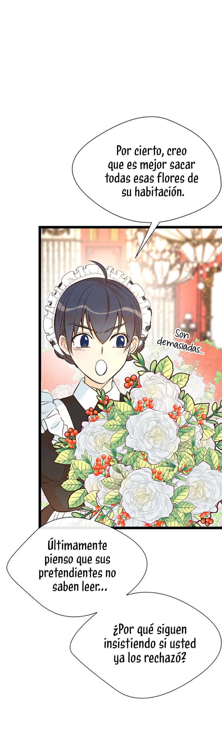 El príncipe problemático Capítulo 12 - Página 60