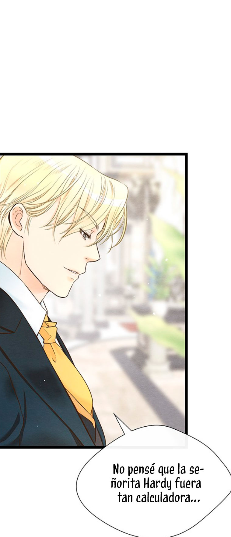 El príncipe problemático Capítulo 12 - Página 7