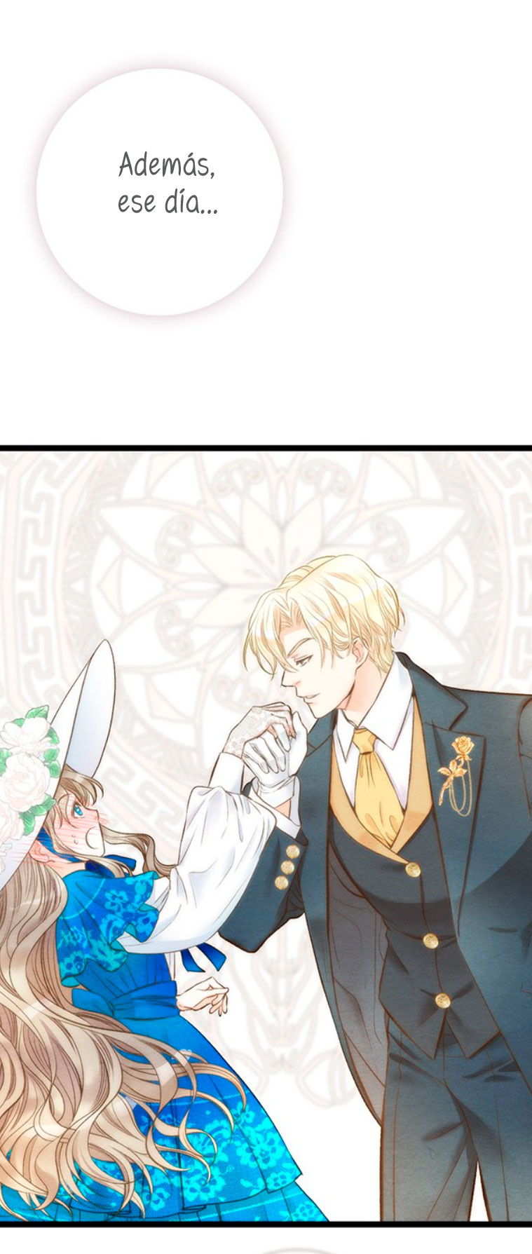 El príncipe problemático Capítulo 12 - Página 71