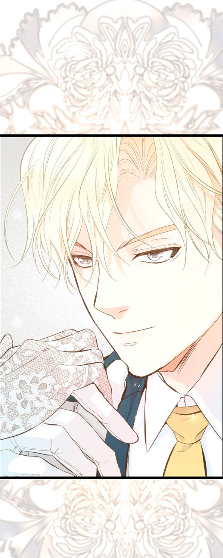 El príncipe problemático Capítulo 12 - Página 72