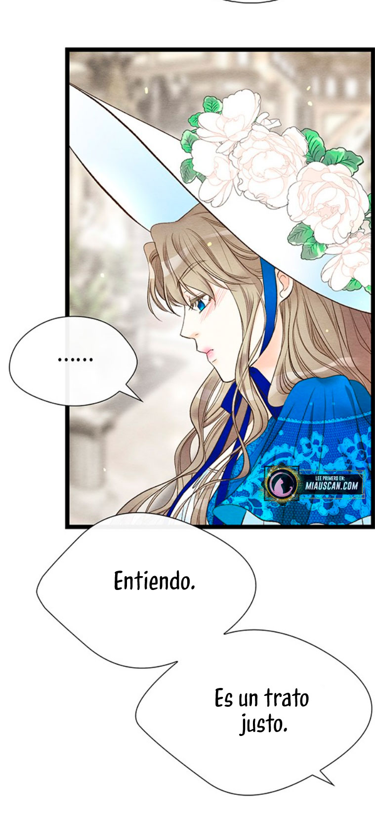 El príncipe problemático Capítulo 12 - Página 8