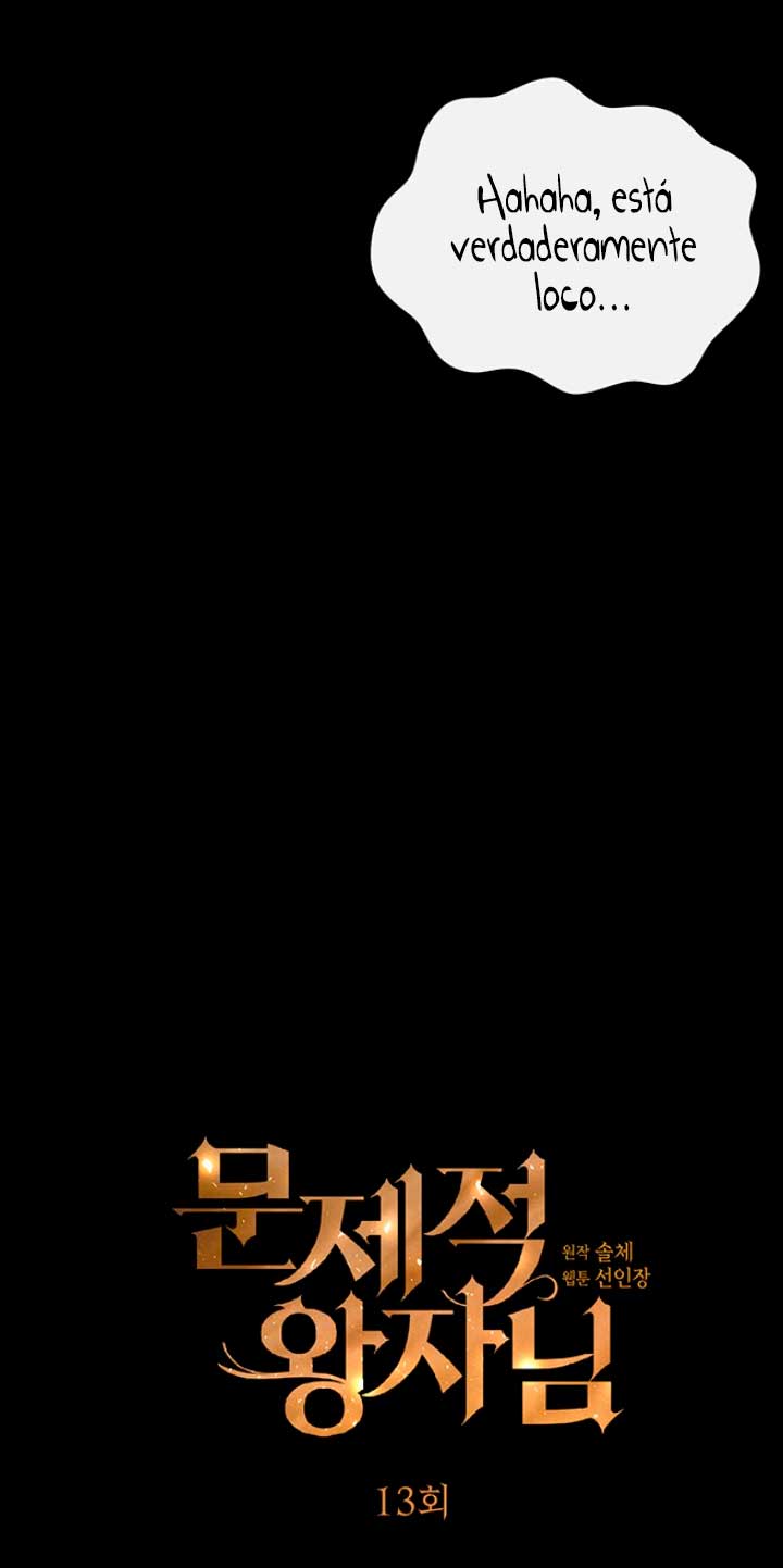 El príncipe problemático Capítulo 13 - Página 11