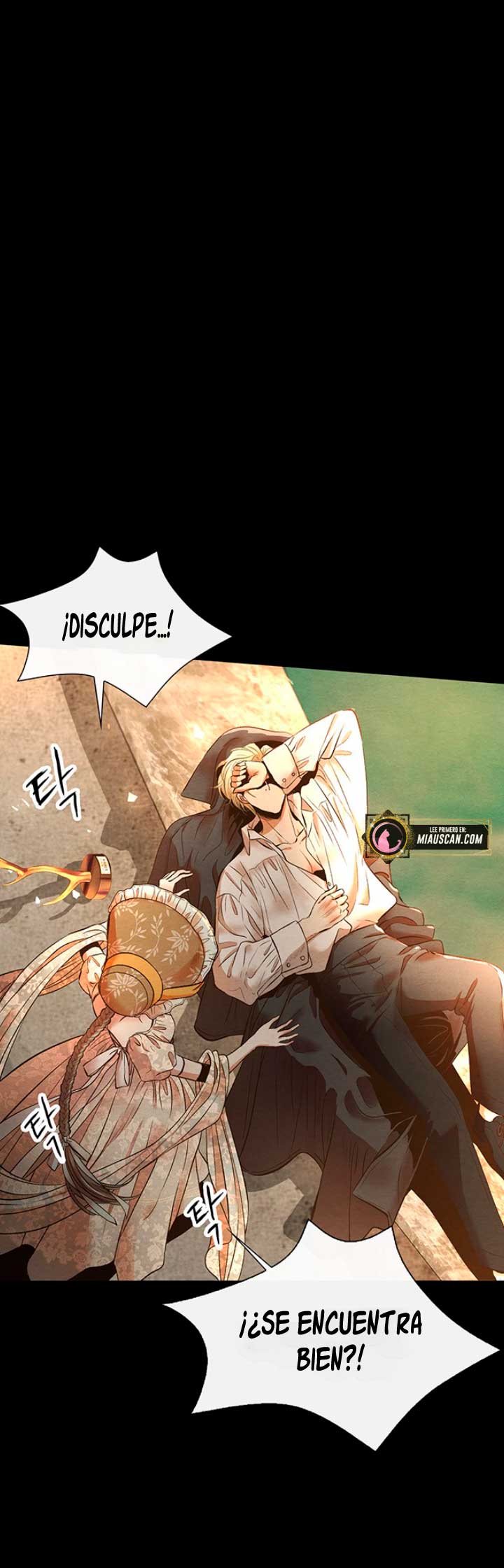 El príncipe problemático Capítulo 13 - Página 21