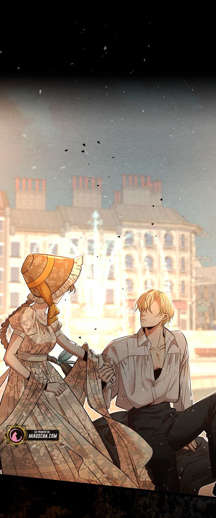 El príncipe problemático Capítulo 13 - Página 27