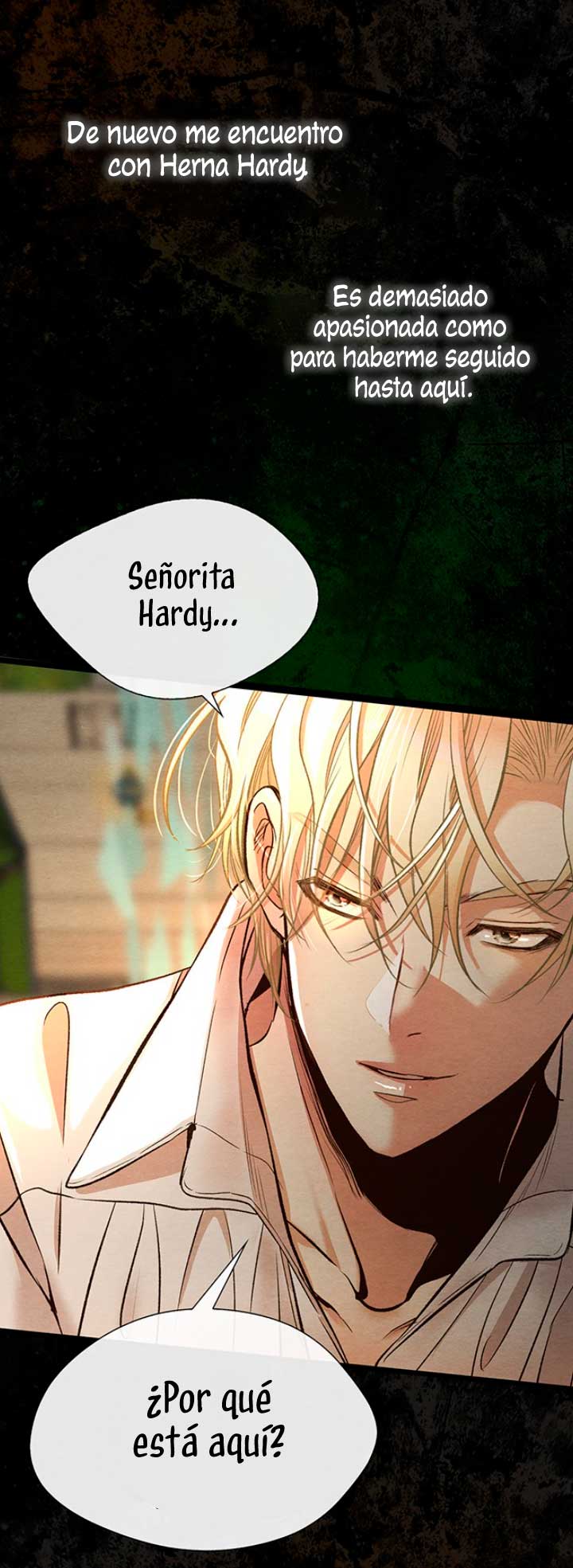 El príncipe problemático Capítulo 13 - Página 28